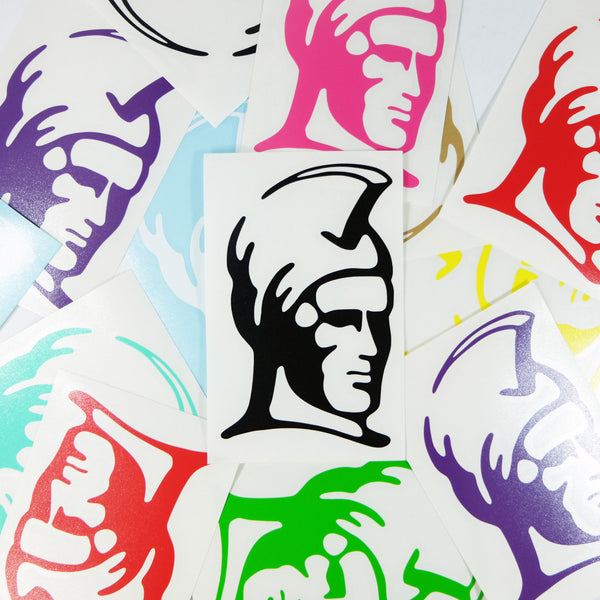 Kam '81 Diecut 3" Sticker