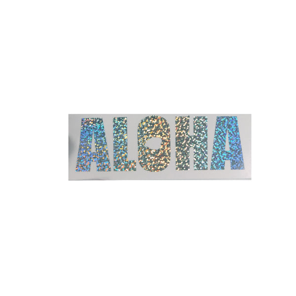 Aloha Impact (Kauai) Diecut Sticker