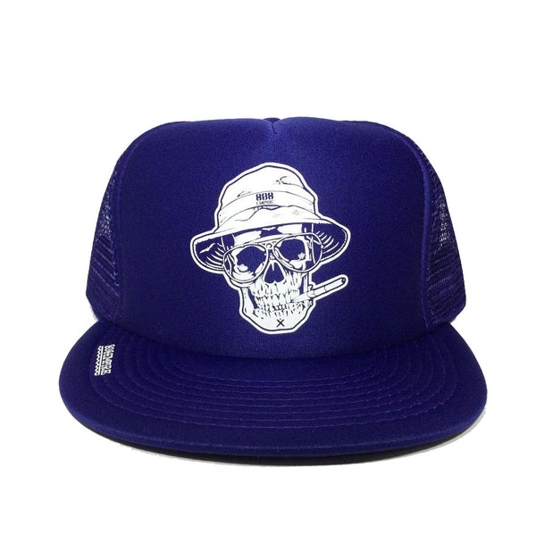 "Skull" Trucker By 808 Empire
