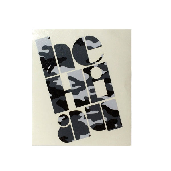 CAMO "Claim" Medium Sticker By Homesteady  (25% OFF)
