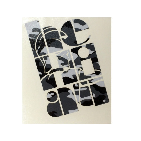 CAMO "Mahi'ole" Medium Sticker By Homesteady  (25% OFF)