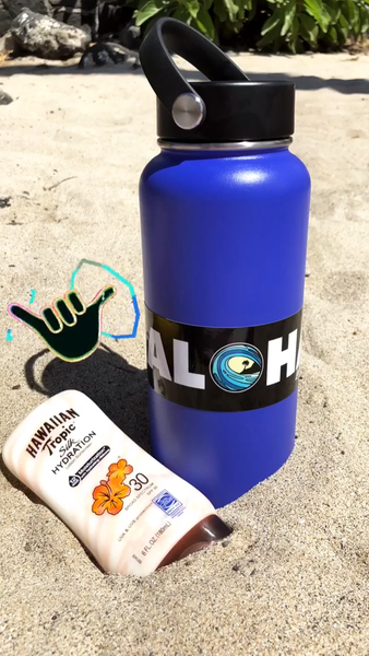 Aloha Wave By Liquid Shelter