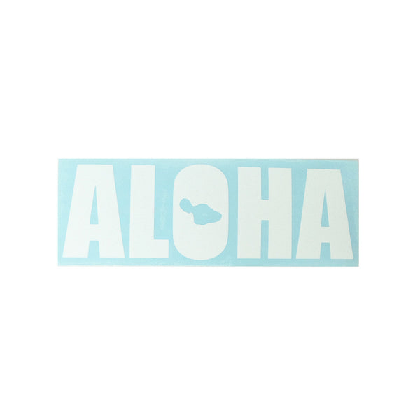 Aloha Impact (Maui) 8" Diecut Sticker