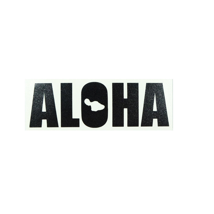 Aloha Impact (Maui) 5" Diecut Sticker