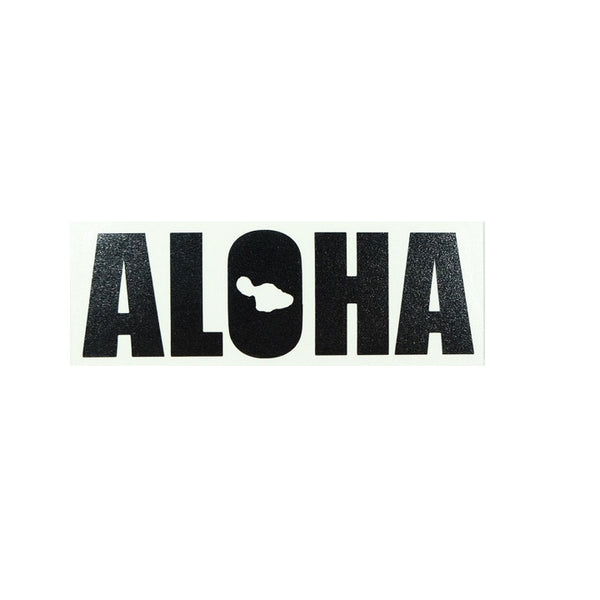 Aloha Impact (Maui) 5" Diecut Sticker