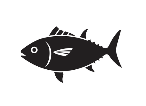 ahi hawaii waterproof sticker