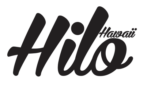 hilo waterproof sticker