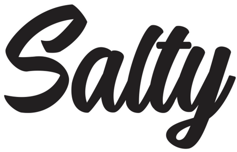 +Salty Lion Diecut Sticker