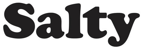 Salty Co-op Diecut Sticker