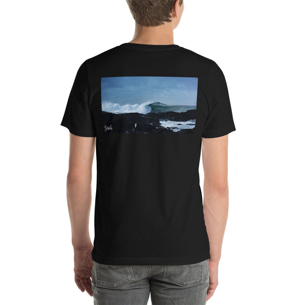 Drangle T-Shirt by Liqiud Shelter