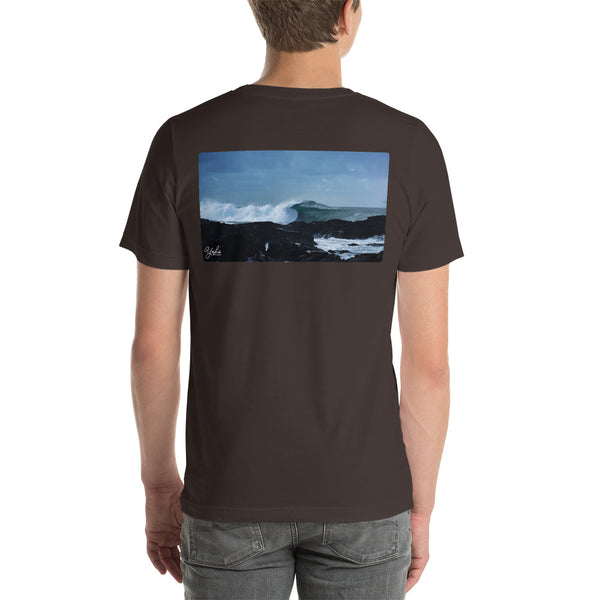 Drangle T-Shirt by Liqiud Shelter