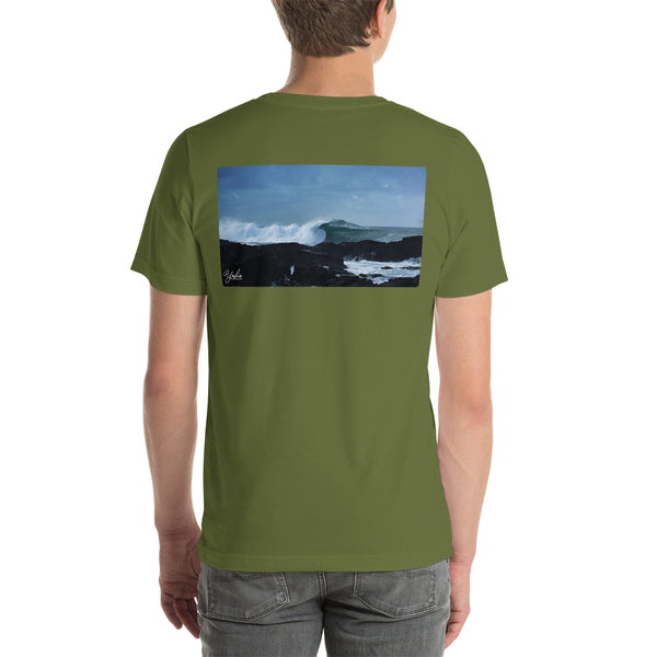 Drangle T-Shirt by Liqiud Shelter