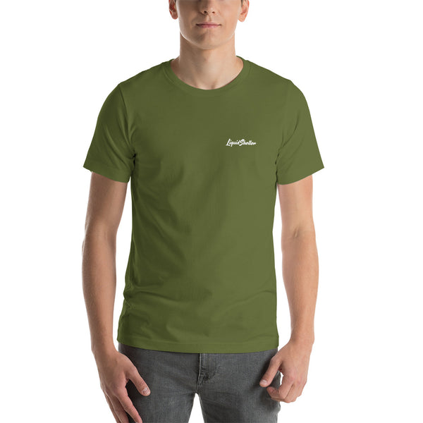 Drangle T-Shirt by Liqiud Shelter
