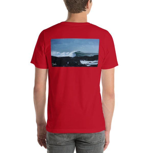 Drangle T-Shirt by Liqiud Shelter